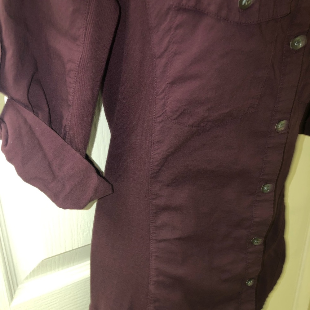 James Perse button down top - Picture 4 of 6